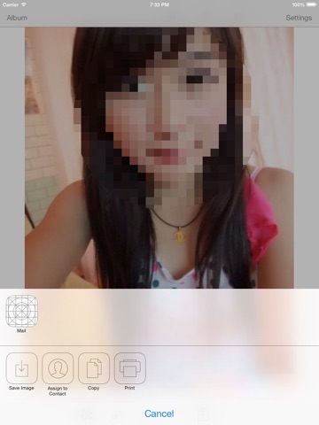 Smart Mosaic HD Pro-Photo Mosaic screenshot 2