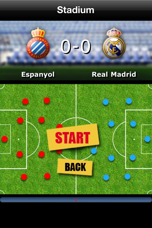 SimFootball - España screenshot-3