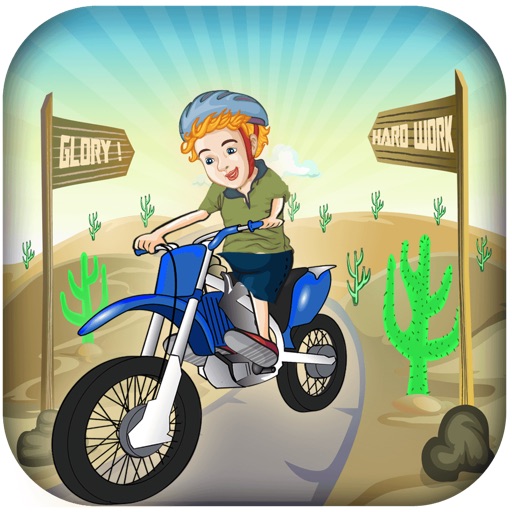 Absolutely Dirty Bike X iOS App