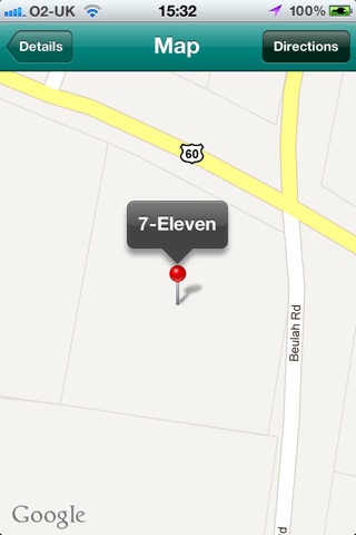 Go 7-11 - Find your nearest 7-Eleven screenshot 3