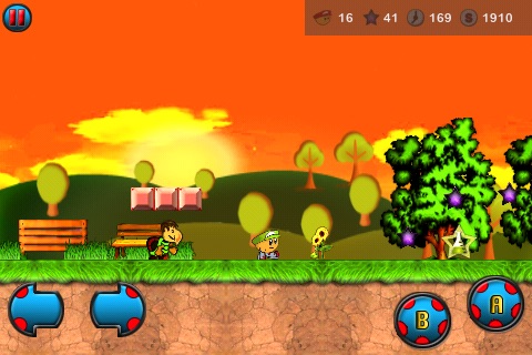 Ricky Lite + Level Editor screenshot-4