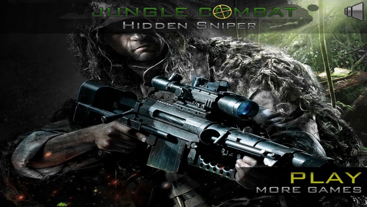 Jungle Combat - Sniper Conflict Free