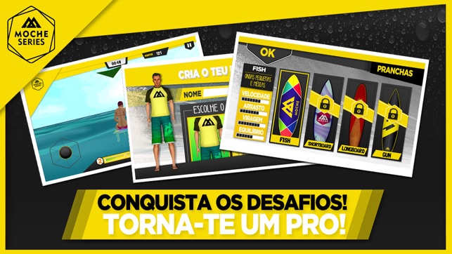 Moche Surf Series(圖3)-速報App