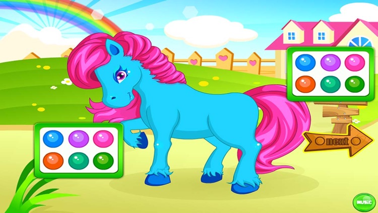 Dressed pony-EN screenshot-3