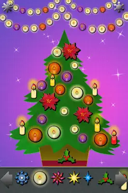 Game screenshot Моя Новогодняя Ёлочка Lite apk