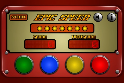 Epic Speedのおすすめ画像1