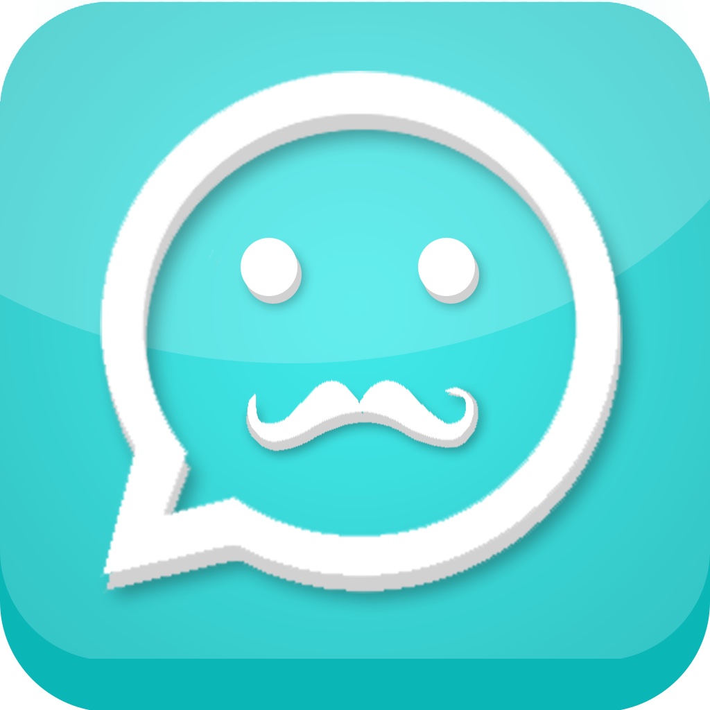 Great Stickers for WhatsApp, Viber, Line, Tango, Kik, Snapchat & WeChat Messenges - PRO Edition