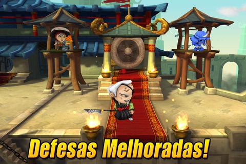 Samurai vs Zombies Defense 2 screenshot 3