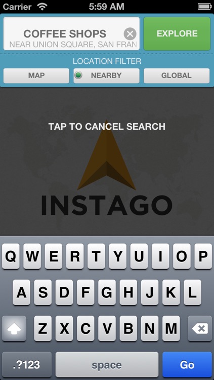Instago - Go Anywhere On Instagram screenshot-4