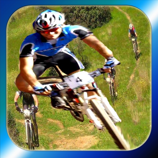 Mountain Bike 3D iOS App