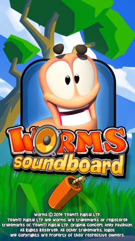 Worms Soundboardのおすすめ画像1