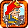 Get Fire Dash - The Life as a Rooftop Fireman Free for iOS, iPhone, iPad Aso Report