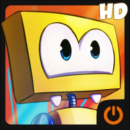 Sectori HD Icon