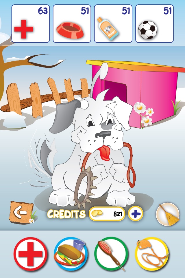 PetsNET - Raise a pet online screenshot 2