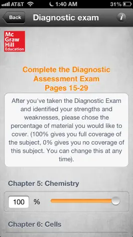Game screenshot McGraw-Hill Education AP Planner apk