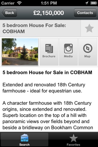 Trenchard Arlidge – Property For Sale and Rent in Cobham and Oxshott screenshot 4