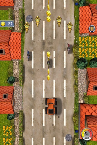 Fun Driver: Monster Truck screenshot 3