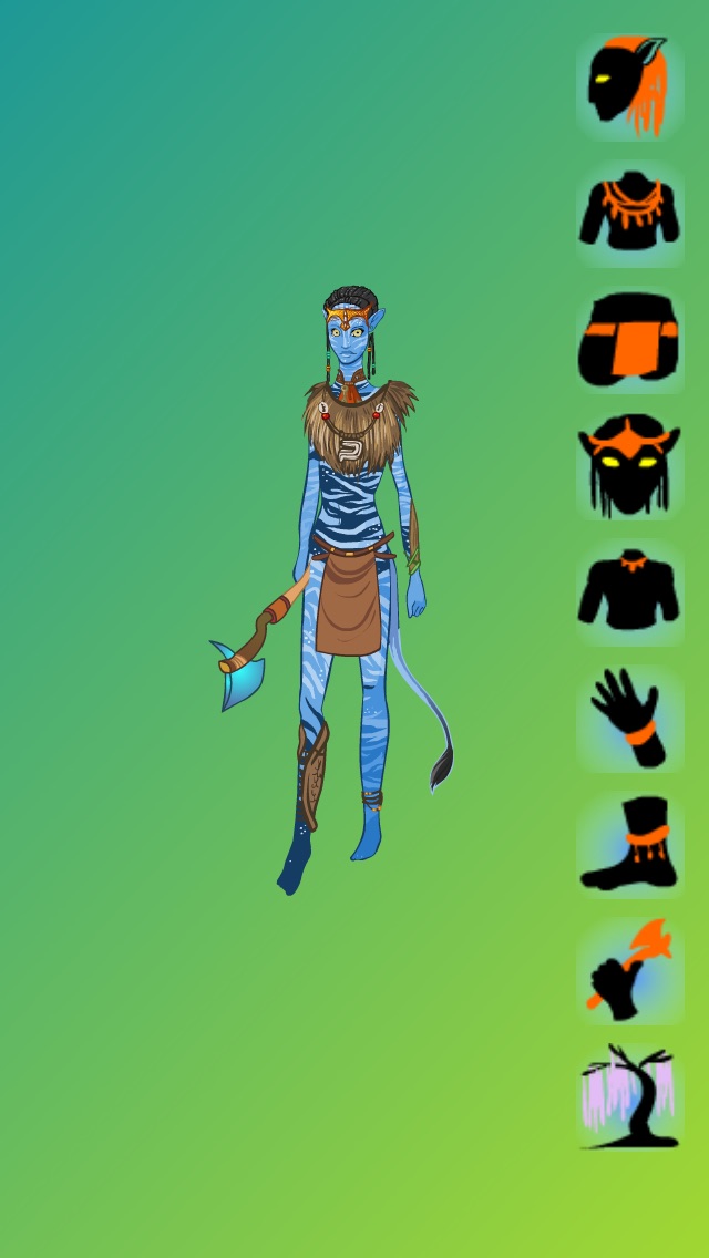 Angel Fairy Dress Up (Avatar Creator) 5.0 IOS -