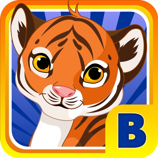 BabyBengal Tiger Bounce : A Happy Jungle Jump iOS App