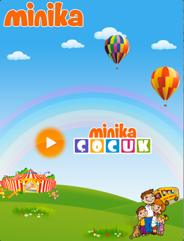 Screenshot #4 pour Minika Cocuk HD