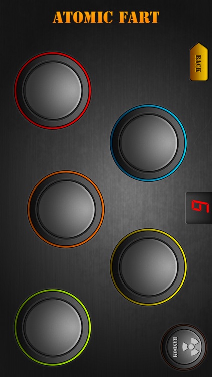 Atomic Fart FREE screenshot-4