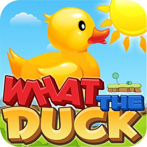 What The Duck Game icon