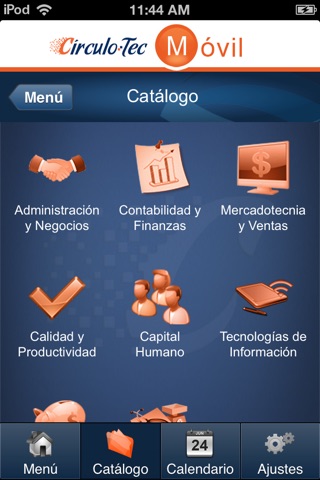 Círculo Tec Móvil screenshot 2