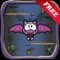 Gone Batty features beautiful art, smooth controls and slick gameplay, the perfect “pick up and play” “one more time” game