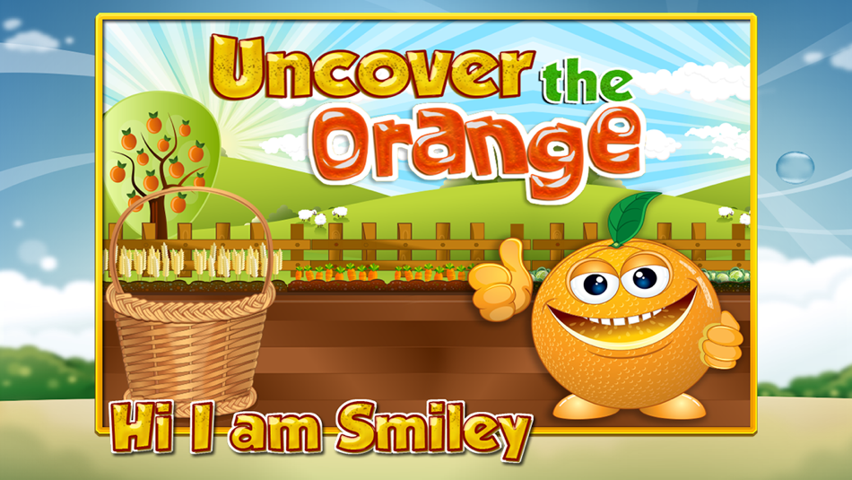 #1. Uncover the Orange: Farm Fruit Edition (iOS) 作者: App Holdings