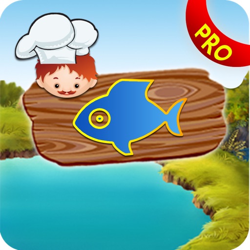 Freaky Fish Catcher - Sushi Chef on a Mission icon