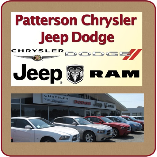 Patterson Chrysler Dodge Jeep Ram