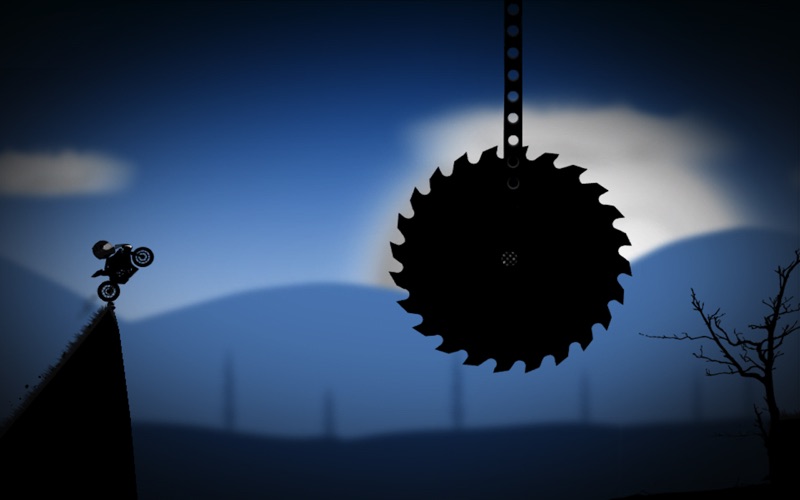 stick stunt biker 2 iphone screenshot 3