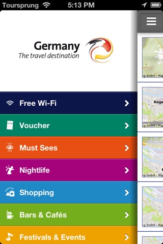 Youth HotSpot- freie W-LAN App screenshot 2