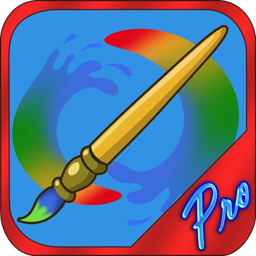 Sketch Pic Pro - Sketch, Paint, Draw. icon