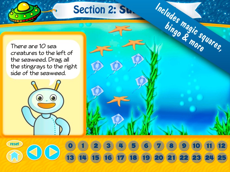 Math Fun 1st Grade Lite HD: Addition & Subtraction Games With A Cool Robot Friend - FREE screenshot-4