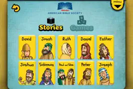 Game screenshot Bible Adventures for Kids - Free hack