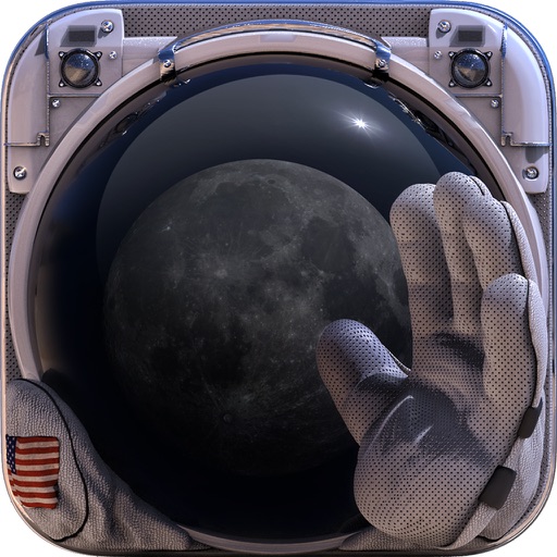 Astronauts-ZeroG iOS App