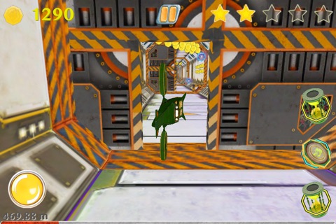 Corridor Fly screenshot 4