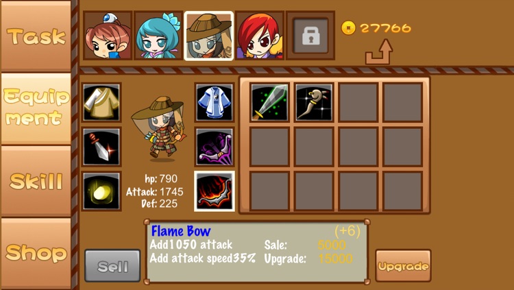 ancient defense 2016 - rpg role playing games for free