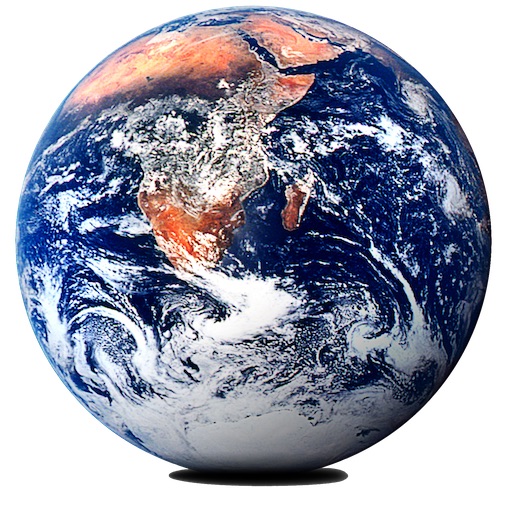 Earth Defender iOS App