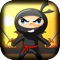 Siege of the Ninja Samurai’s Dojo -Ninjas Invasion Defense- Free