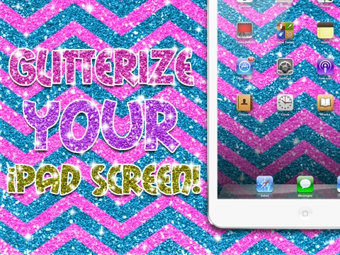 Glitter Luxe Backgrounds screenshot 3