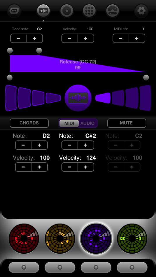 #2. Loopseque Mini (iOS) By: Casual Underground