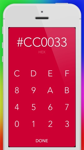 Colour Picker — RGB & HEX Colour Converter Toolのおすすめ画像3