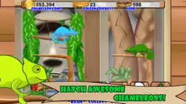 Game screenshot Chameleon Care mod apk