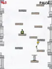 Gratis Stickly Jump spill ipad bilder 2
