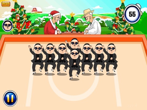 Game for Gangnam Style HD screenshot 4