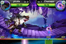 Game screenshot Monster Galaxy: Exile mod apk