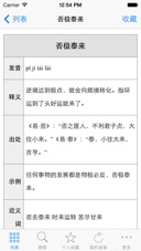 成语大词典完美离线增强版 快速检索中国传统