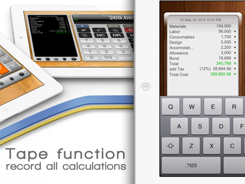 Screenshot #5 pour Calculator Tax+
